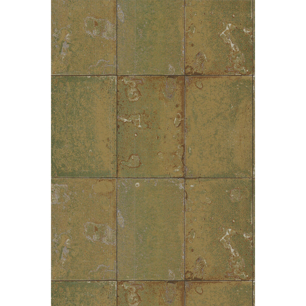Antique Mirror - Antique Gold Yellow | Cole & Son