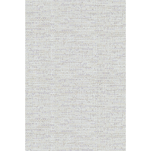 Tweed - Neutral & Lilac Purple By Cole & Son | Cole & Son Foundation |Solid Texture Wallcovering Print