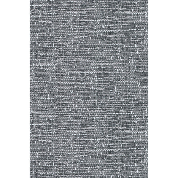 Tweed - Charcoal Black By Cole & Son | Cole & Son Foundation |Solid Texture Wallcovering Print