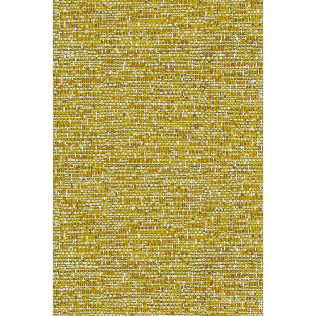 Tweed - Mustard Yellow By Cole & Son | Cole & Son Foundation |Solid Texture Wallcovering Print