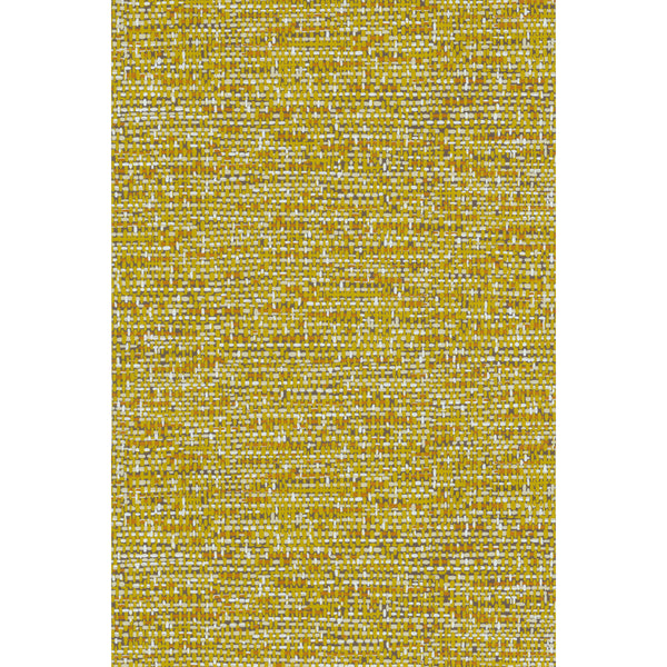 Tweed - Mustard Yellow By Cole & Son | Cole & Son Foundation |Solid Texture Wallcovering Print