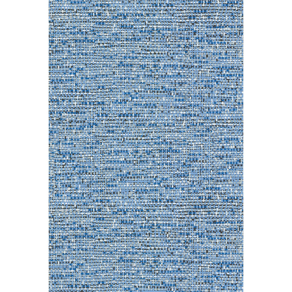 Tweed - Blue Blue By Cole & Son | Cole & Son Foundation |Solid Texture Wallcovering Print