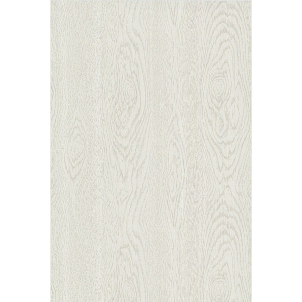 Wood Grain - Neutral White By Cole & Son | Cole & Son Foundation | Texture Wallcovering Print