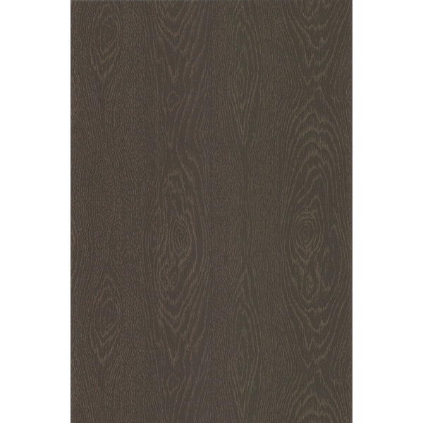 Wood Grain - Ash Brown Brown By Cole & Son | Cole & Son Foundation | Texture Wallcovering Print