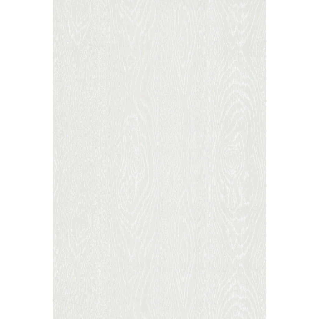 Wood Grain - White White By Cole & Son | Cole & Son Foundation | Texture Wallcovering Print