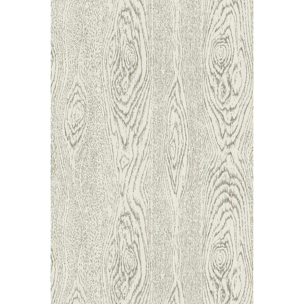 Wood Grain - Black & White Black | Cole & Son