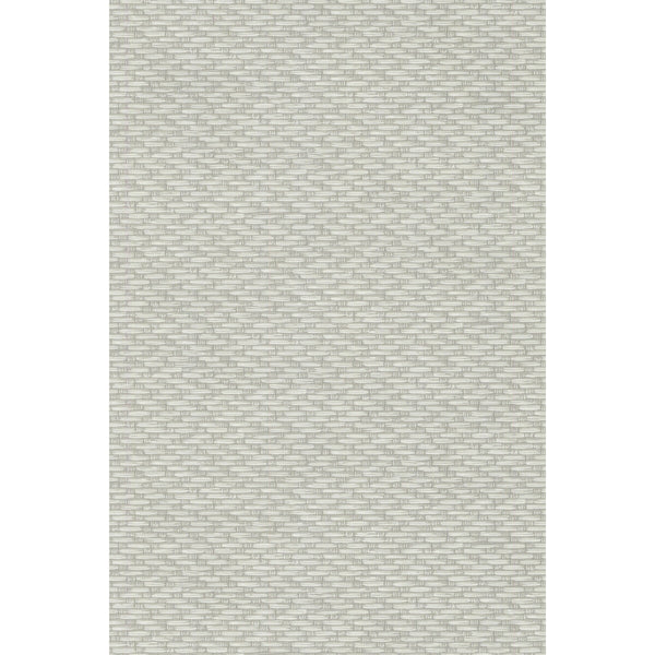 Weave - Grey Grey By Cole & Son | Cole & Son Foundation |Solid Texture Wallcovering Print
