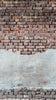 Livingwalls Design Panel the Wall Gray Wallcovering | AS Creation