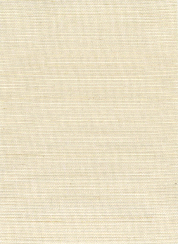 Truro-White Swan Abaca Wallcovering | Phillipe Romano