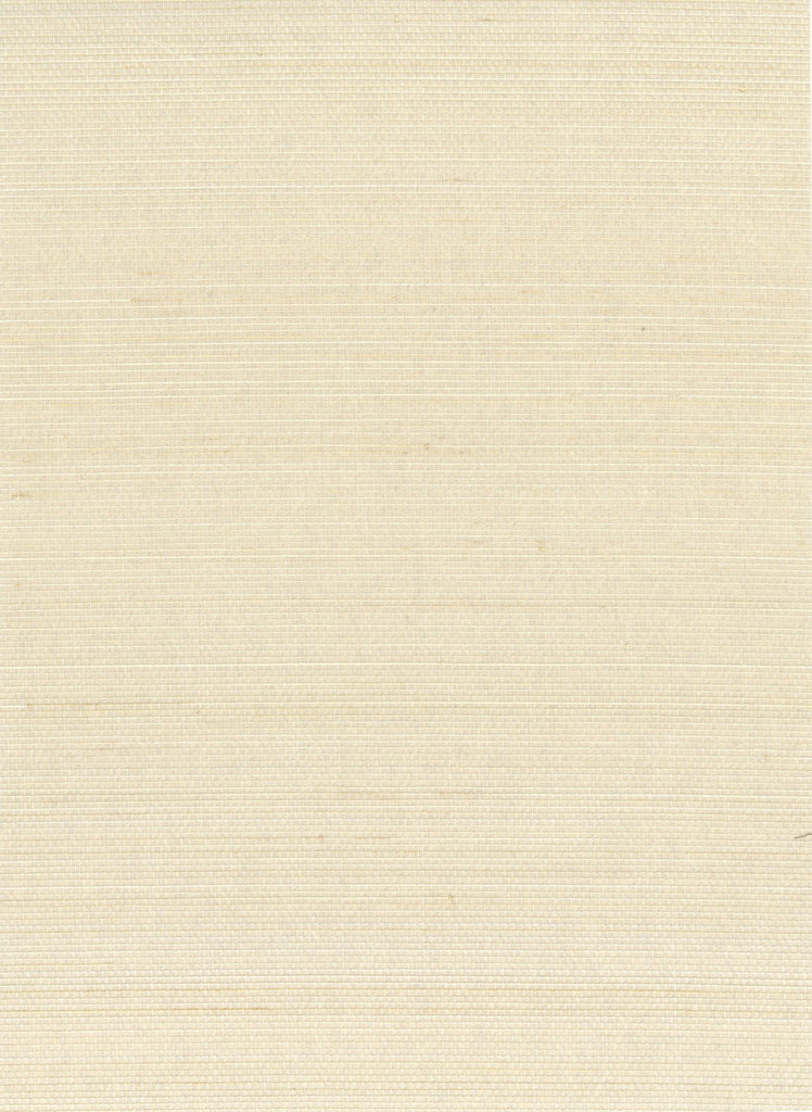 Truro-White Swan Abaca Wallcovering | Phillipe Romano — ABAC-500260