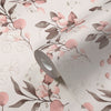 Pure Elegance Cream Wallcovering | AS Creation