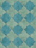 New Walls. Teal Wallcovering | AS Creation