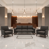 Peter Island - Crow Upholstered Sofa | Architectural Fabrics