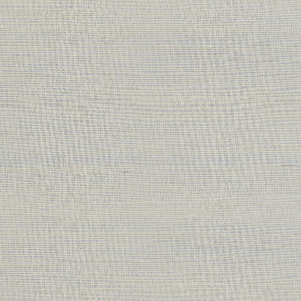 Rafia Plain, Light Grey Wallcoverings | Thibaut