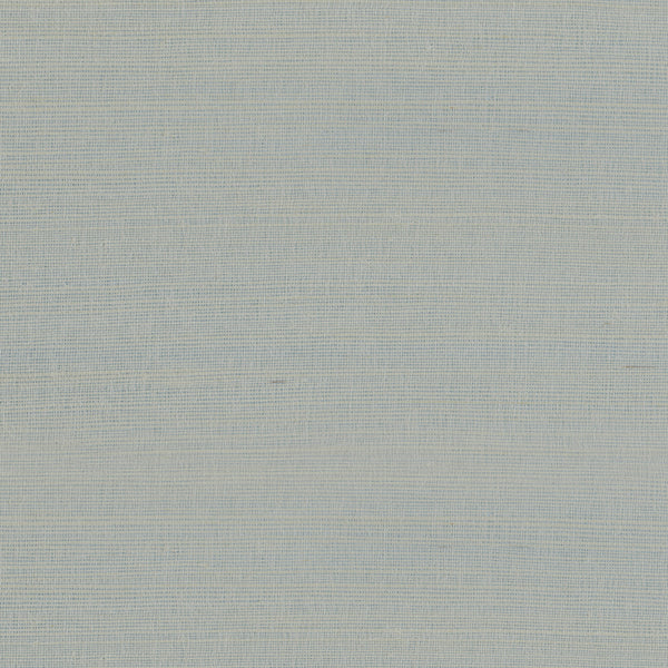 Rafia Plain, Grey Wallcoverings | Thibaut