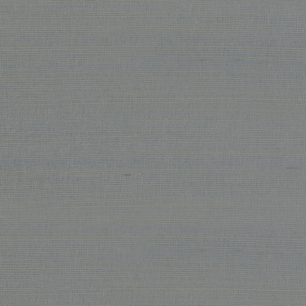 Rafia Plain, Dark Grey Wallcoverings | Thibaut