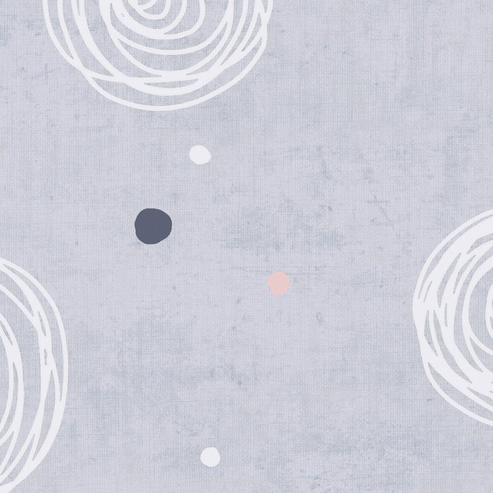 Lilly Luis Gray Wallcovering | AS Creation
