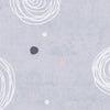 Lilly Luis Gray Wallcovering | AS Creation