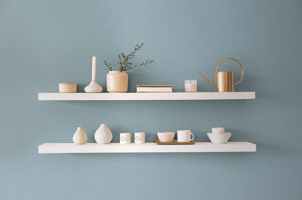 Pintwalls Iii Light Blue Wallcovering | AS Creation