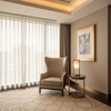 Rocky Mount Neutra Upholstered Chair | Architectural Fabrics