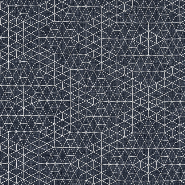Facet, Navy Wallcoverings | Designtex