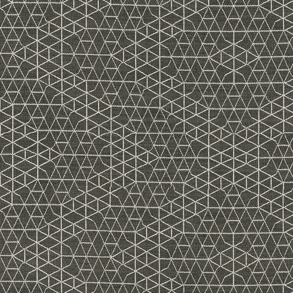 Facet, Charcoal Gray Wallcoverings | Designtex
