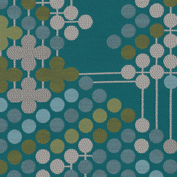 Circulate, Seagrass Wallcoverings | Designtex