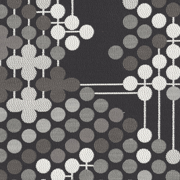 Circulate, Carbon Wallcoverings | Designtex