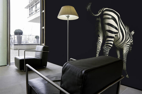 Ap Digital Black Wallcovering | AS Creation