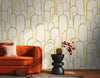 Livingwalls Design Panel the Wall 3 Cream Wallcovering | AS Creation