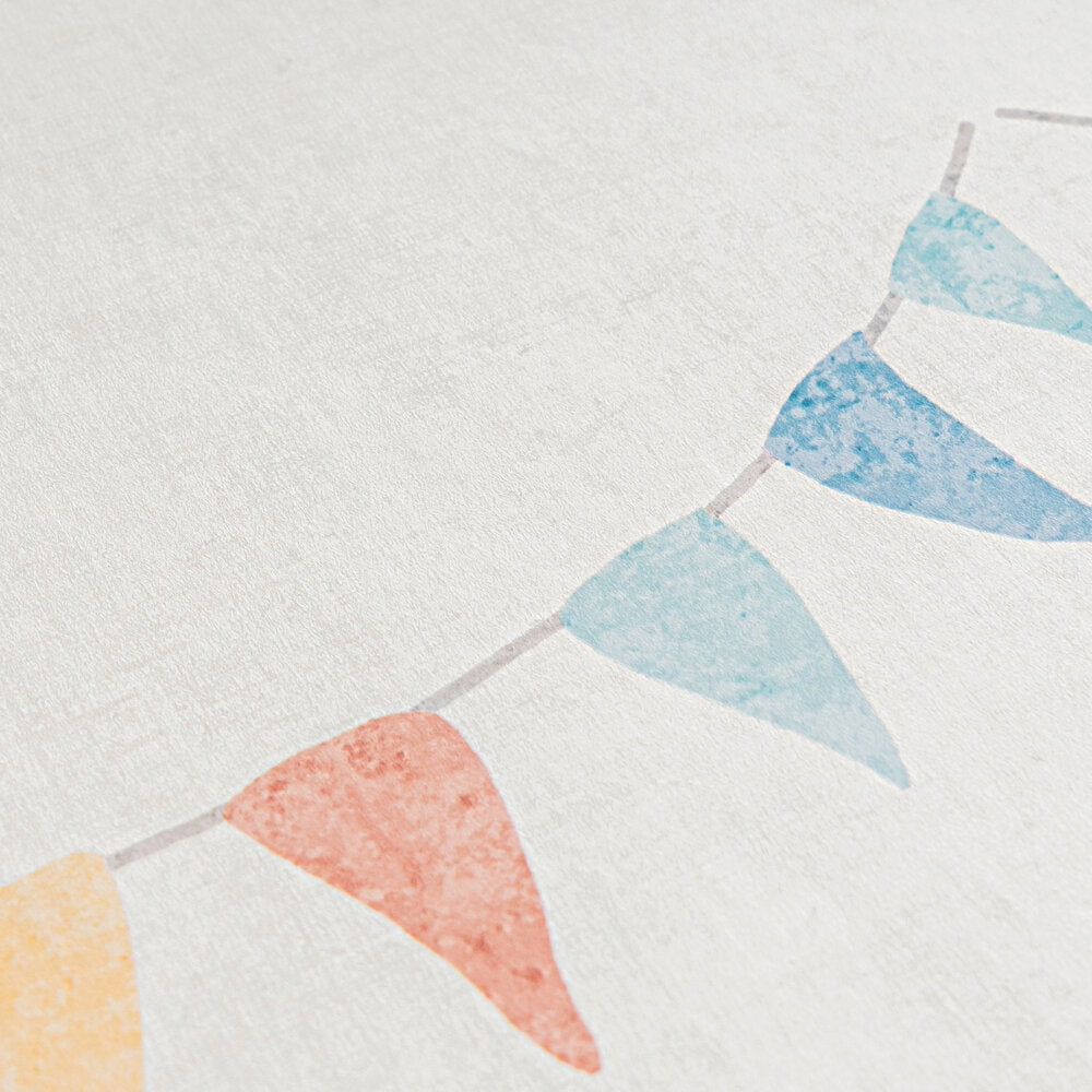 Lilly Luis Ivory Wallcovering | AS Creation