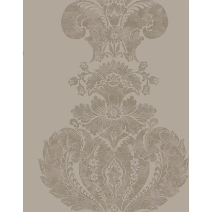 Baudelaire - Mole & Silver Beige | Cole & Son