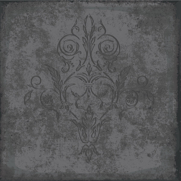 Albery - Graphite | Cole & Son