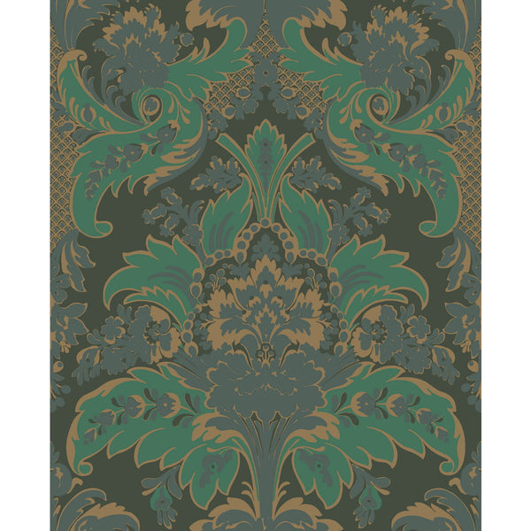 Aldwych - Green And Gold | Cole & Son