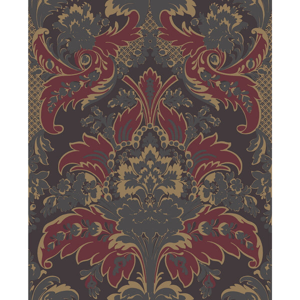 Aldwych - Red And Gold | Cole & Son