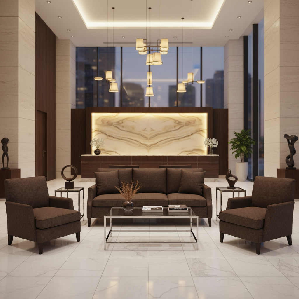 Basketry - Basketry Performance Vinyl Upholstered Sofa | Architectural Fabrics