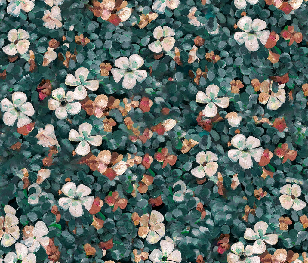 Floral Tapestry, Roll Vinyl