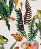 Bank of Fish Off-White, Roll Vinyl