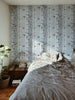 Birch Trees Grey, Roll Vinyl