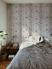 Birch Trees Pink, Roll Vinyl