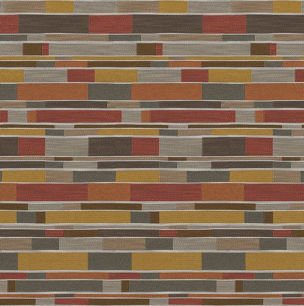 Mirth, Fruitful Wallcoverings | Designtex
