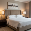 Virgin Gorda - Canyon Upholstered Headboard | Architectural Fabrics
