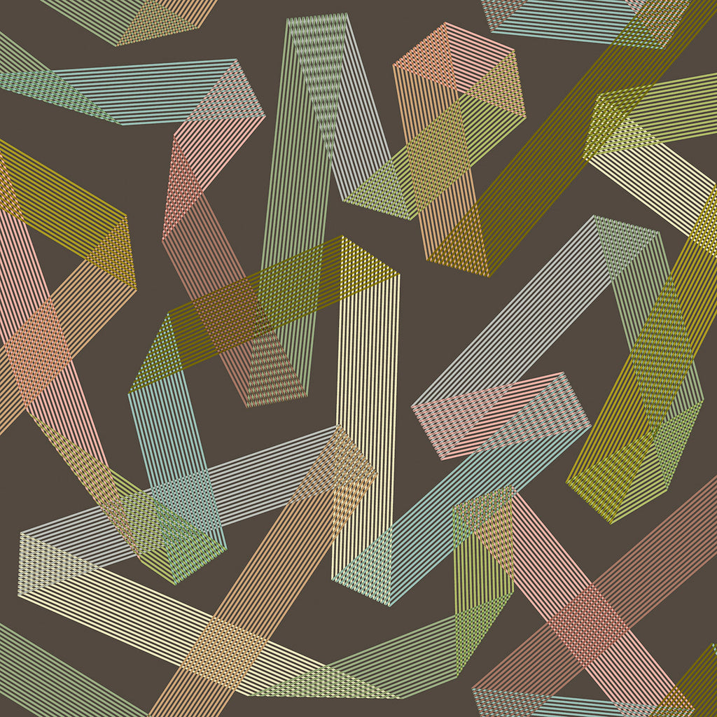 Ribbon, Grey