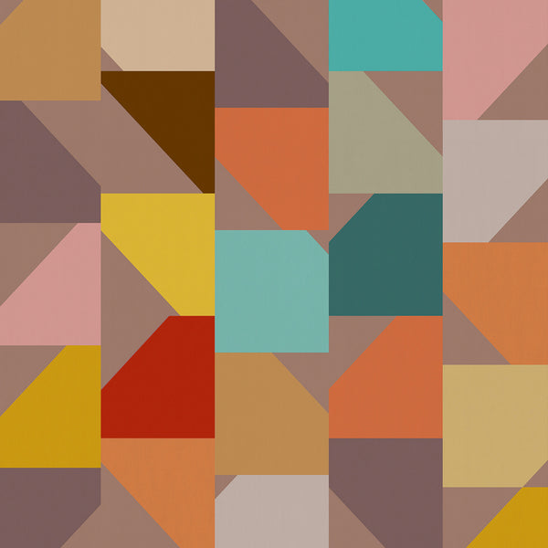 Mosaic, Savanna Wallcoverings | Designtex