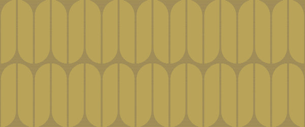 Brewster-Gold Velvet Wallcovering | Phillipe Romano