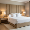 Salt Island - Birch Upholstered Headboard | Architectural Fabrics