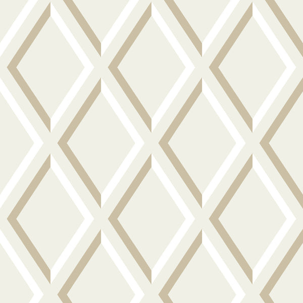 Pompeian - Linen/Gold Beige | Cole & Son