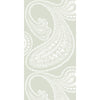 Rajapur - White/Olive Light Green By Cole & Son | Cole & Son Contemporary Restyled | Paisley Wallcovering