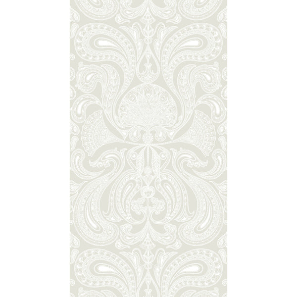Malabar - White/Linen Beige | Cole & Son
