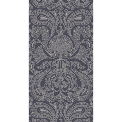 Malabar - Gilver/Charl Grey | Cole & Son